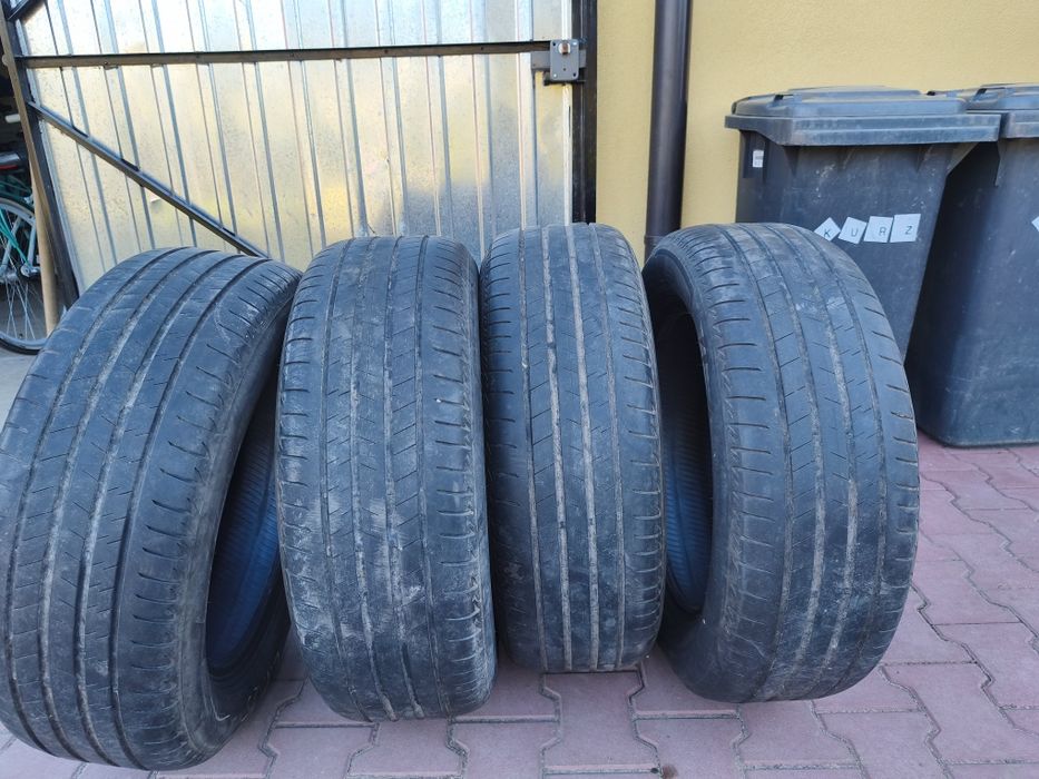 Opony letnie Bridgestone alenza 225/60r18