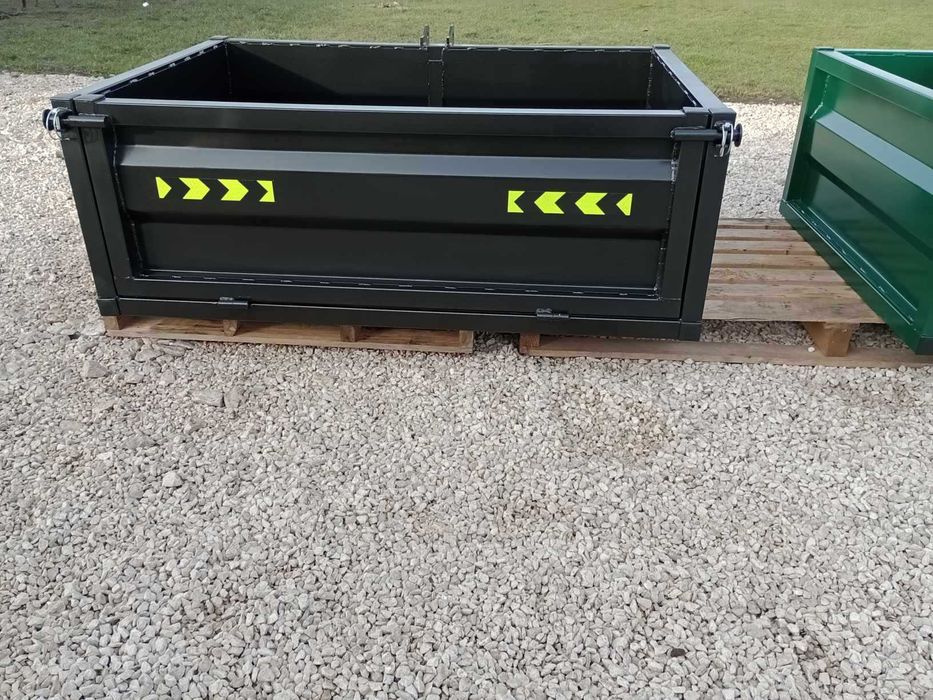 Skrzynia transportowa skrzynka skrzynie transportowe 1,5m