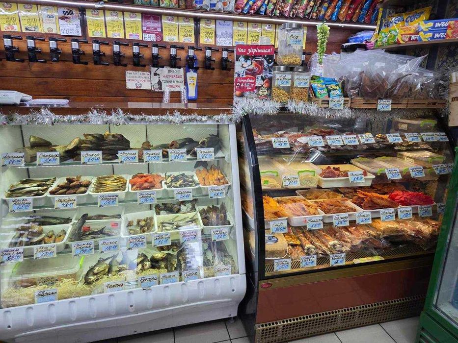 Продаж прибуткового магазин-ПИВ- РАЙ