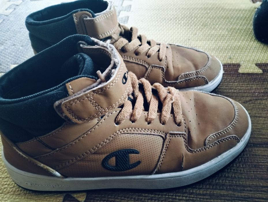 Buty chłopięce champion rozm 39