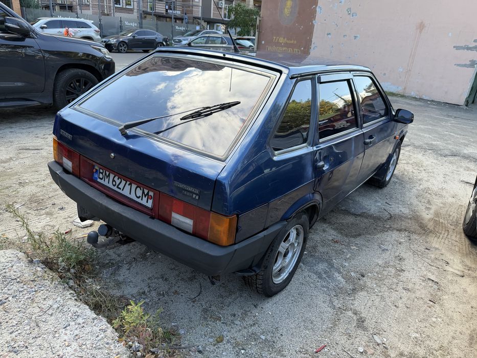 Ваз 2109 1.5 інжектор,2005 рік по ТП
