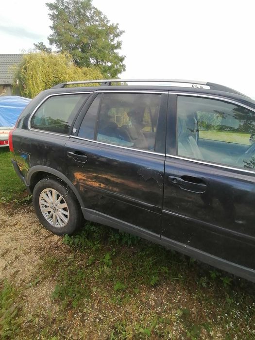 Volvo xc90 4.4v8 całe na czesci