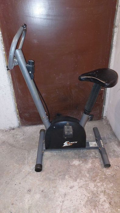 Rower stacjonarny treningowy sprawny Łódź