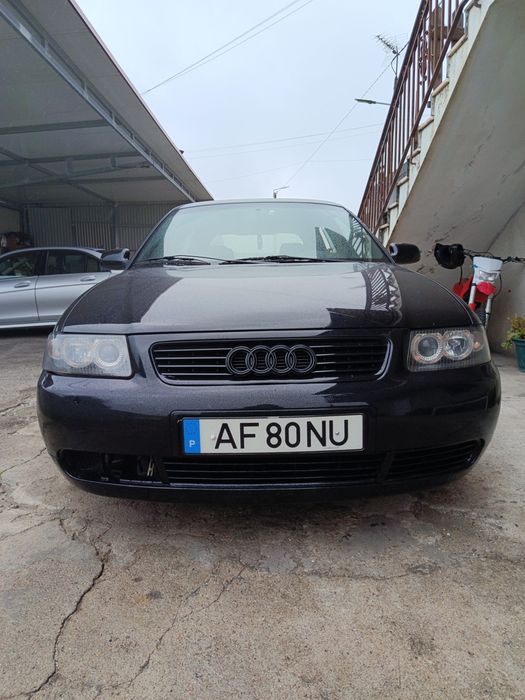 Audi A3 230000 km