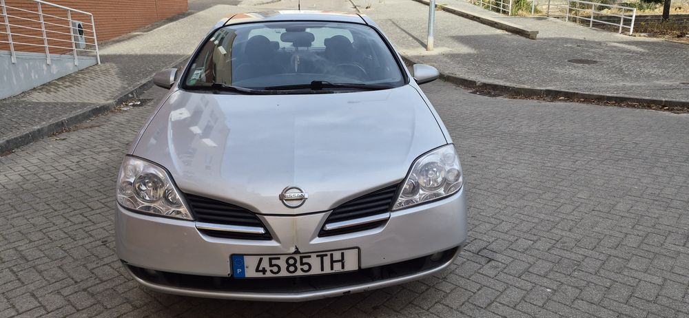 Nissan Primera
