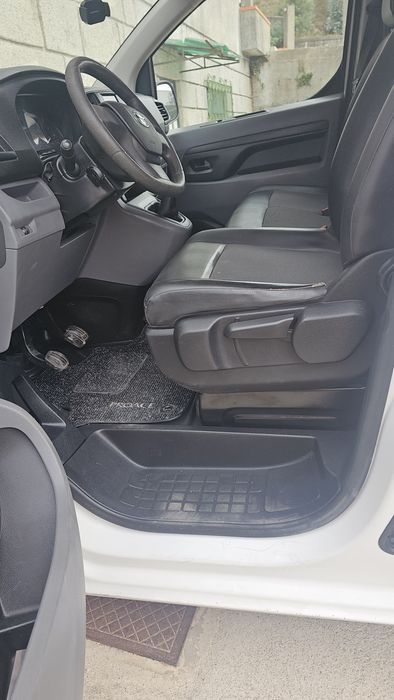 Toyota Proace 2018