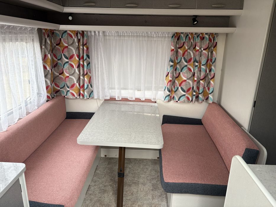 BUERSTNER Avangarde 430TS.