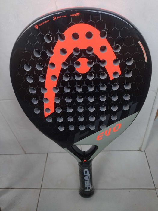 RAQUETE PADEL Head Evo Delta 2022