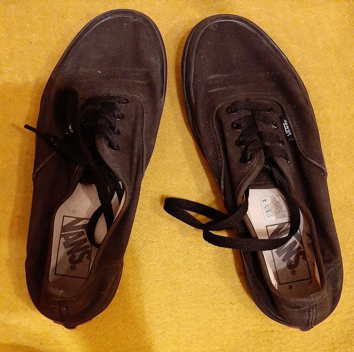 Trampki VANS, rozmiar 38