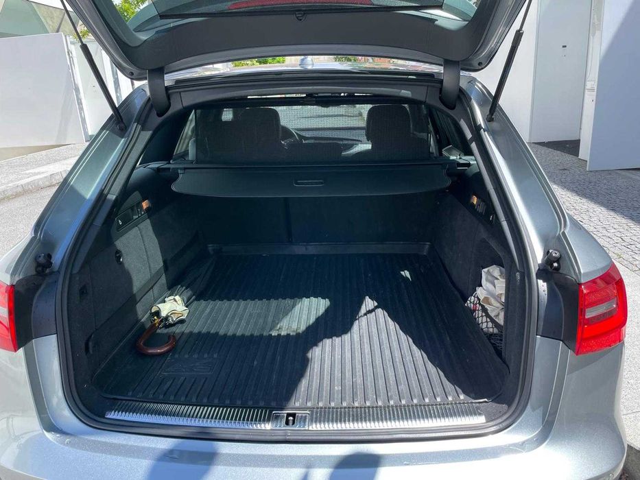 Audi A6 Avant Tdi Ultra