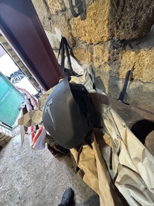 Безпека Tesla Y 2024 USA