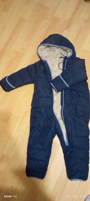 Kombinezon 86-92
