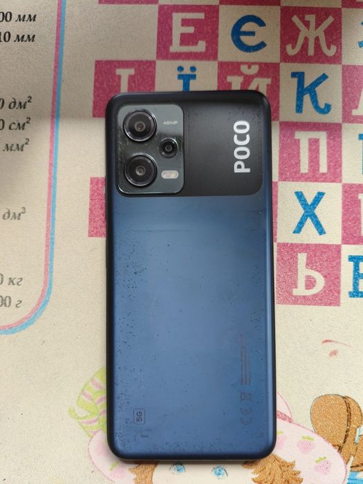 Продам телефон Poco X5 5G