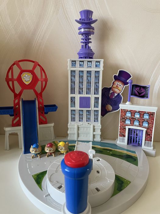 Ігровий набір щенячий патруль