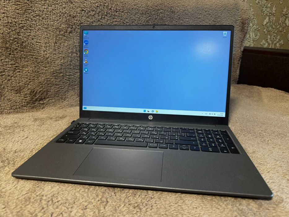 Ноутбук HP 255 G10+сумка+мишка