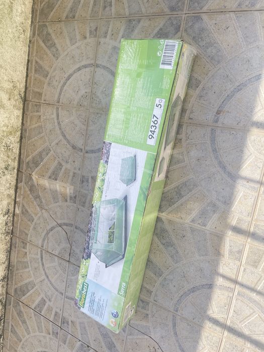Estufa Florabest Nova