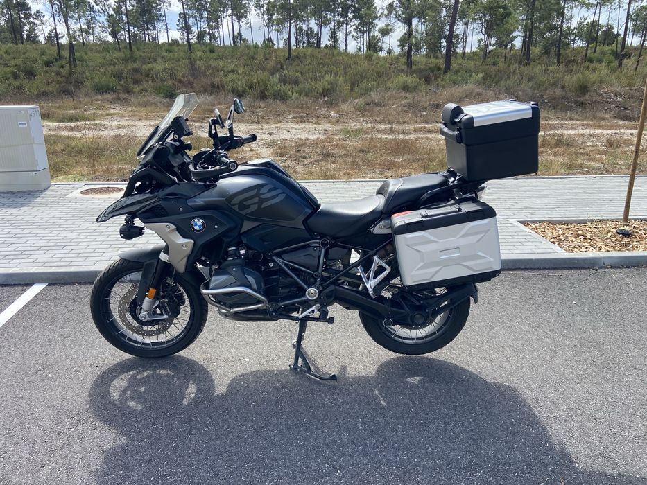 BMW R 1250 GS Triple Black 2022 | Full Extras | 3 Malas Vario | BMW Motorrad