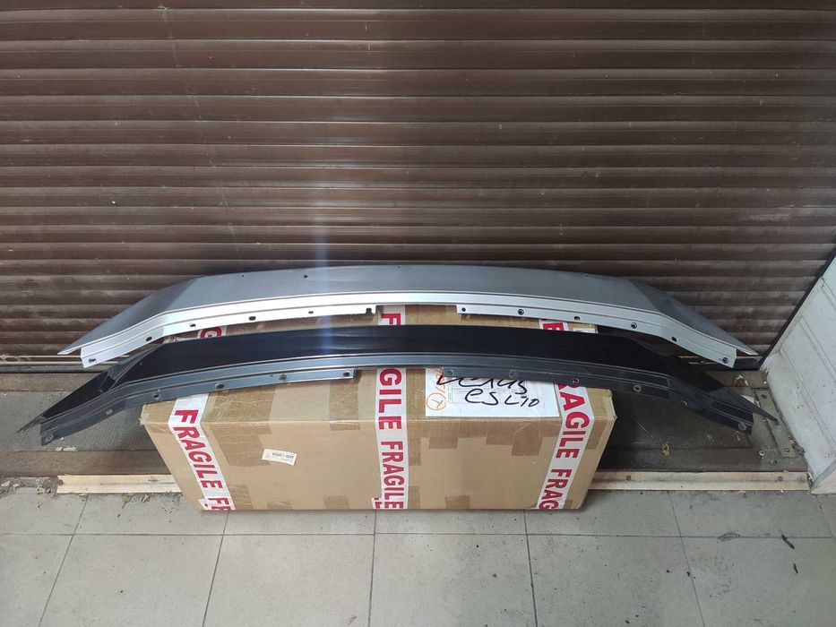 Оригинал капота Носик верх накладка решетки  капота MAZDA CX5 2017-24