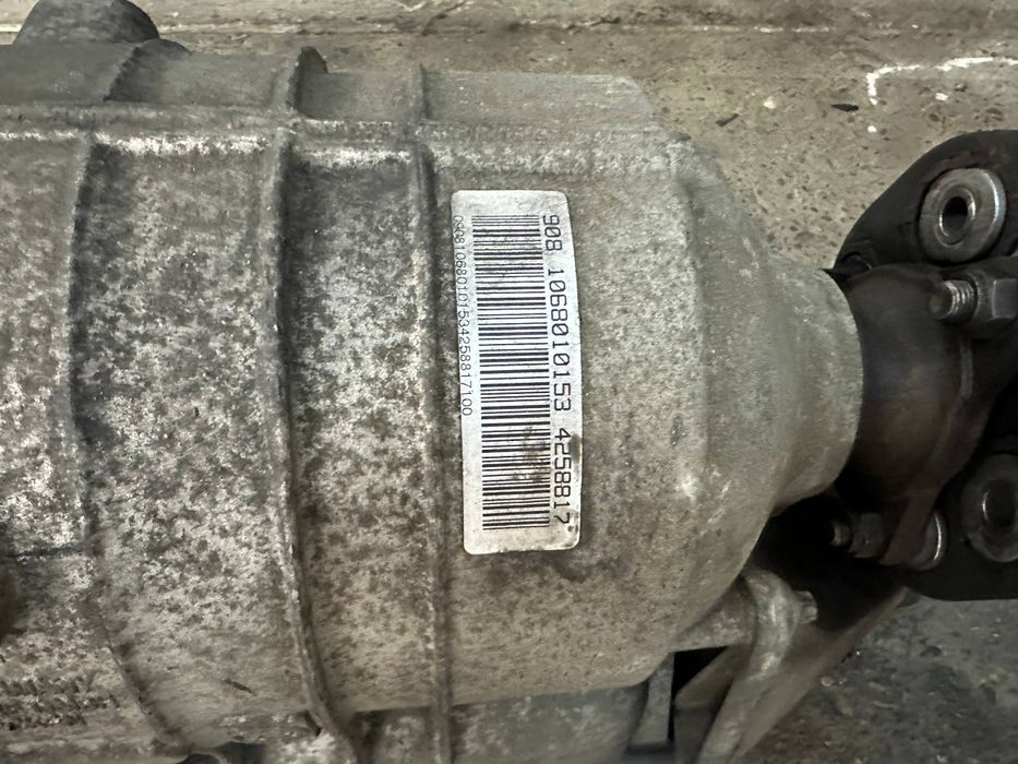 Акпп BMW M57N2 3.0d Автомат БМВ Е60 Е61 530Д 535Д E60 E61 6hp26
