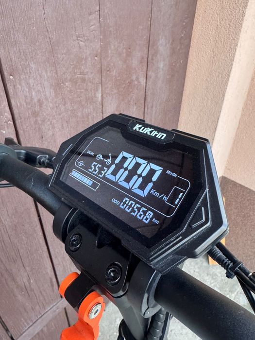 KUKRIN G2 MASTER 2025 hulajnoga elektryczna 20.8ah 2x1000W 2000w 1080wh