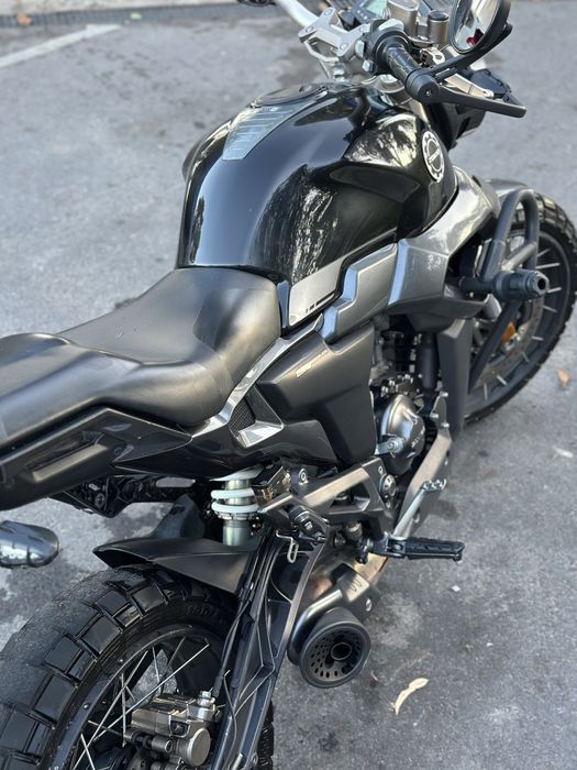 Zontes G1 125cc 2020