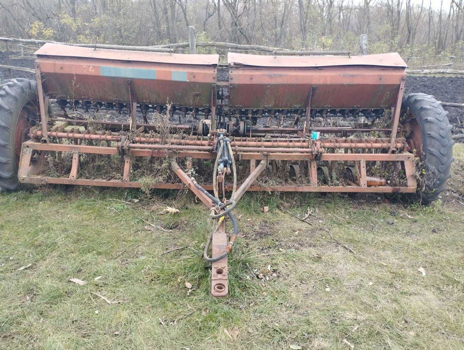 Сівалка зернова СЗ 3.6