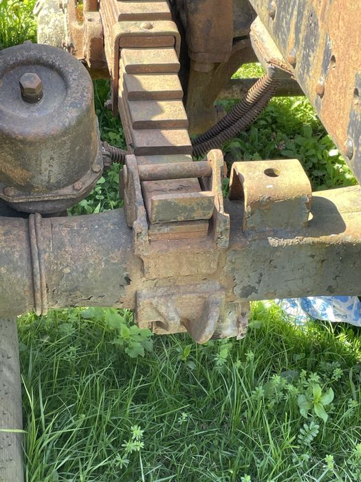 Камаз 4310 бортовий