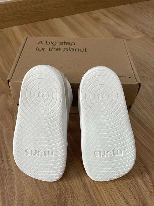 Sapatilhas Muris Petra Stone - tamanho 23