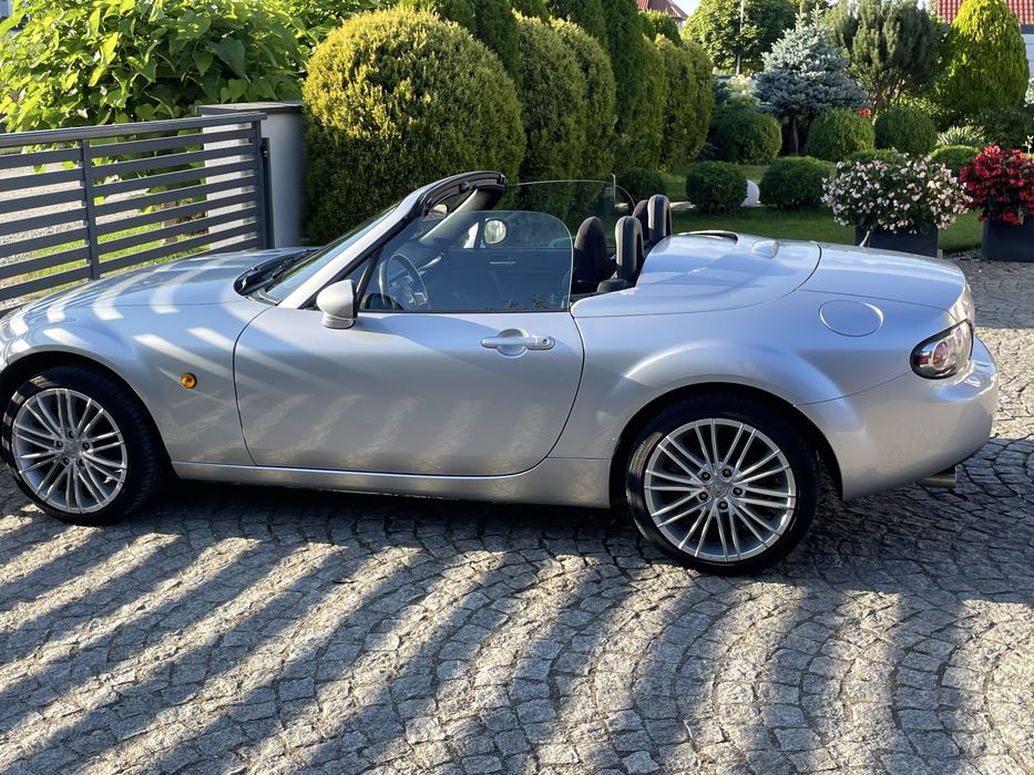 Mazda Mx5  Roadster Coupe El.Dach PRHT
