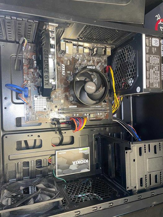 Pc gaming + oferta monitor LG