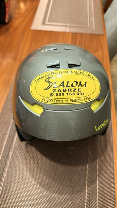 Kask narciarski rozm. 53-36
