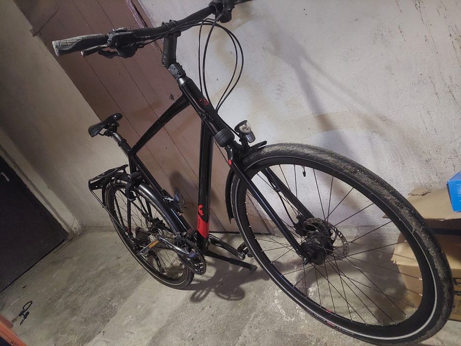 Rower Koga F3 5.0 wysokość ramy 63 cm