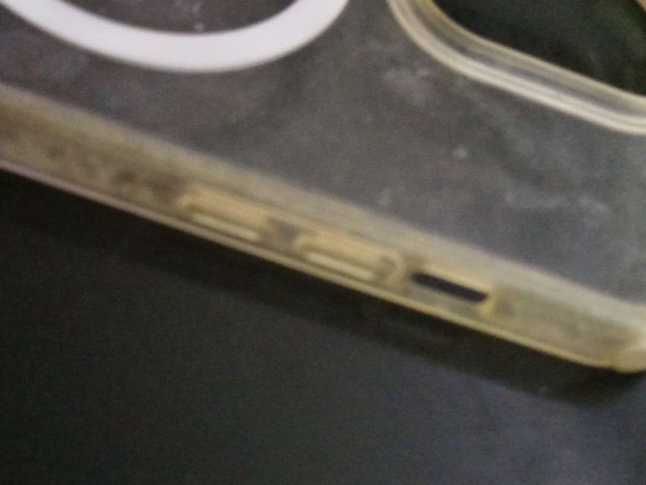 Capa iPhone 14 pro Magsafe