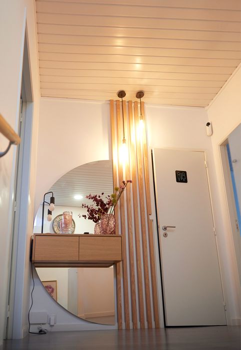 Arrendo Apartamento T2, mobilado.