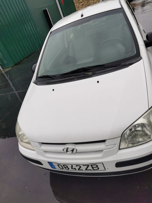 Hyundai Getz  comercial
