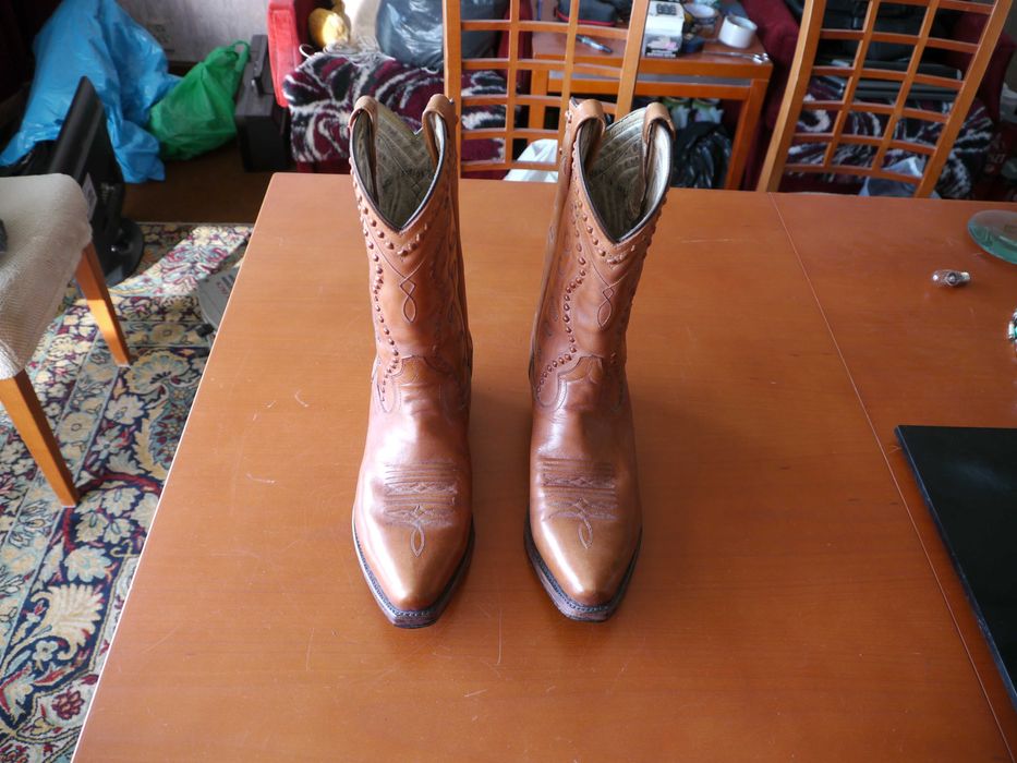 Oryginalne meksykańskie kowbojki