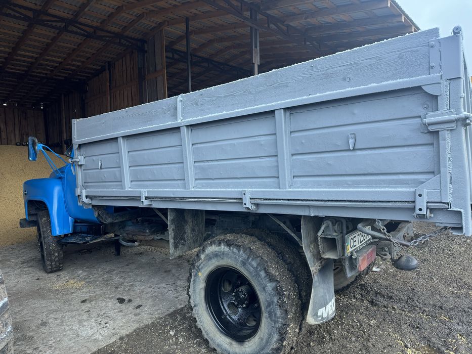 Газ 53,самосвал,дизель