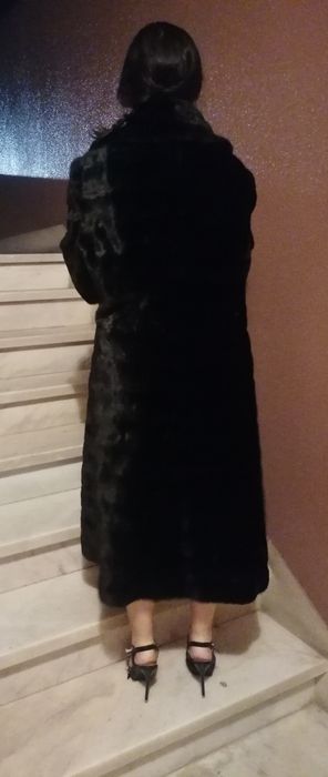 Casaco pele novo - Inglaterra