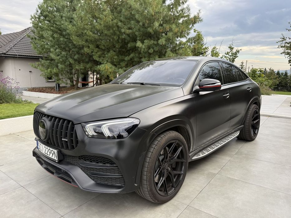 Mercedes-Benz GLE