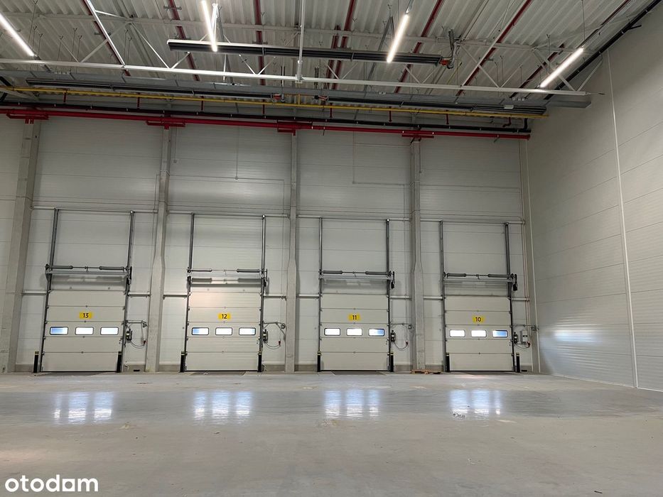 Magazyn 785m2 na podnajem, Wrocław/Mirków