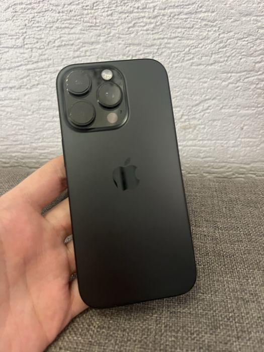 Iphone 16 pro 256gb, 89% bateria, gwarancja