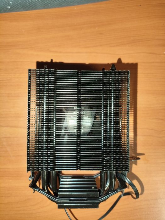 Продам башенный кулер Zalman CNPS4X Black