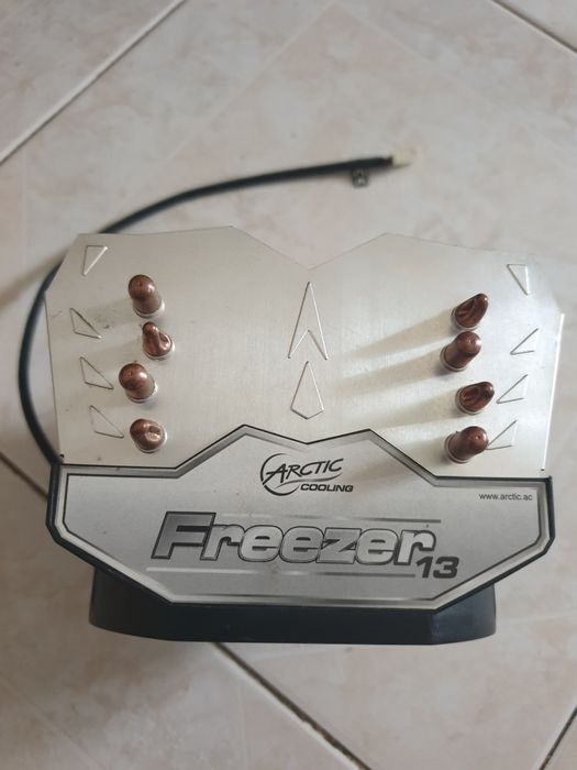 Arctic Cooling Freezer 13 Pro CPU Cooler Review