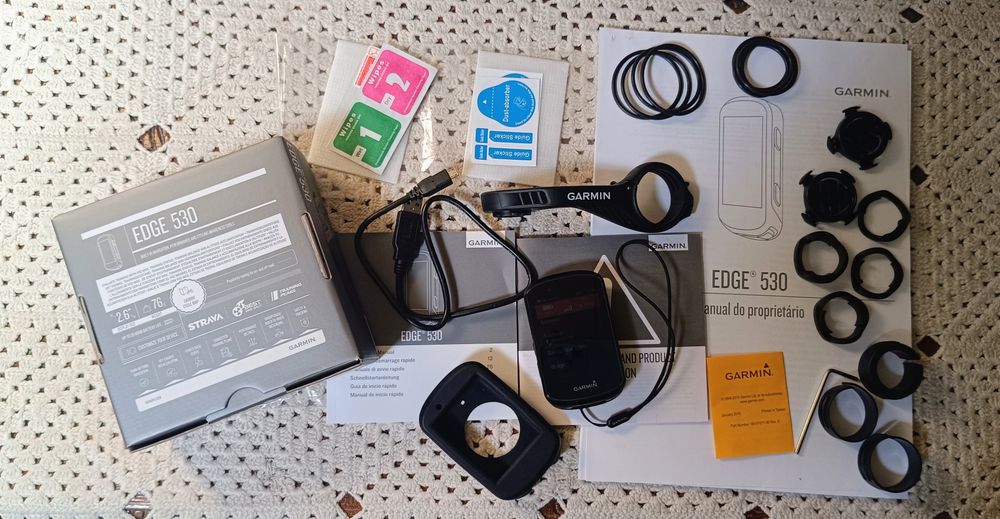 GPS Garmin Edge 530