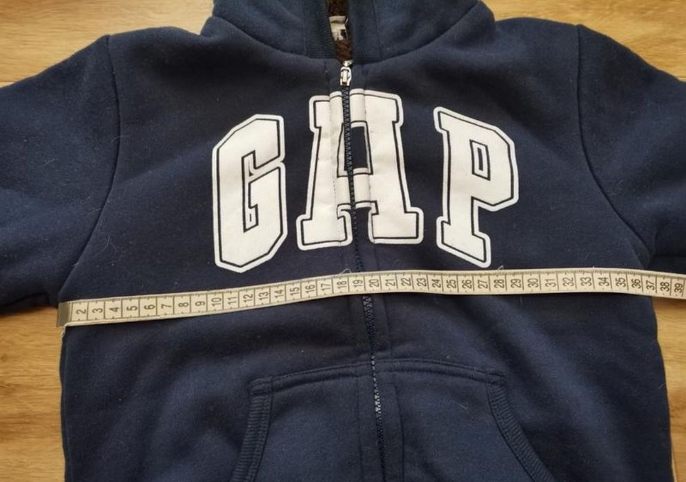Костюм на меху gap