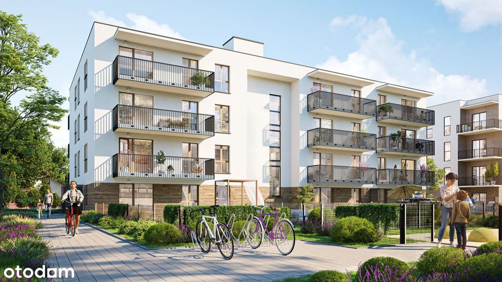 Wawer Go 2.0 | mieszkanie 2-pok. | D1_M07