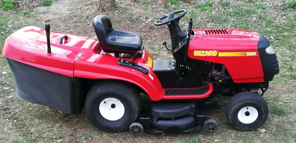 Kosiarka traktorek 15,5hp hydrostat