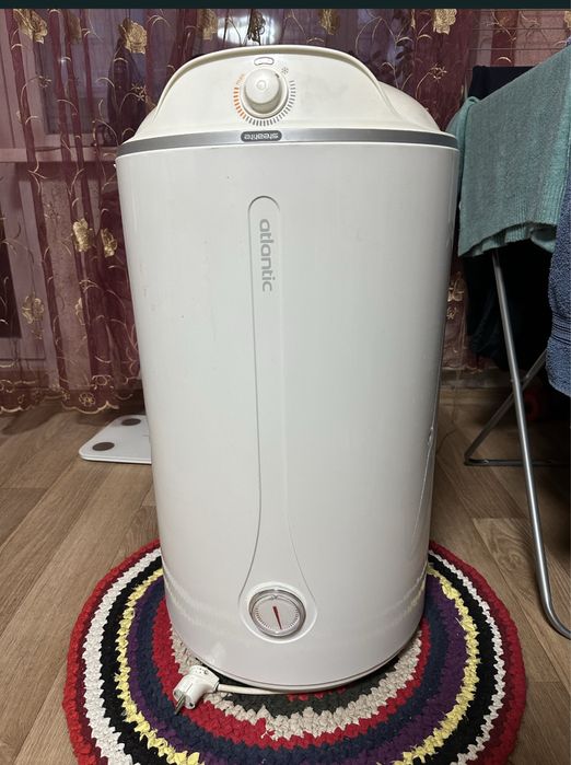 Продам бойлер Atlantic объемом 80 литров