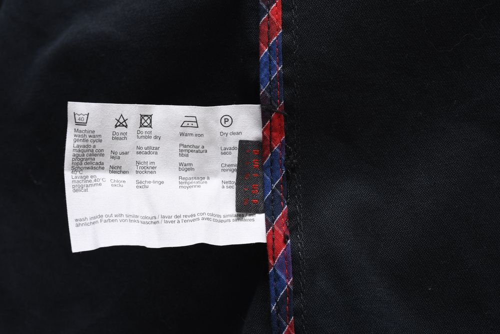 EDC bawełniana kurtka męska w granacie marynarka blezer L 50