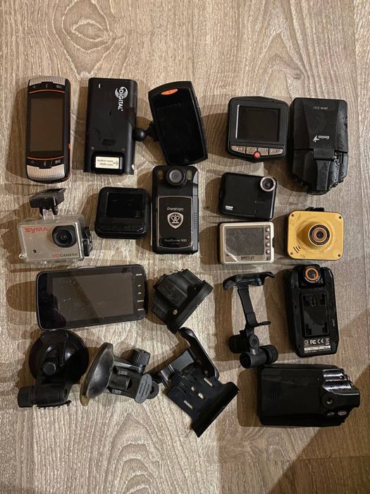 Авторегистраторы одним лотом